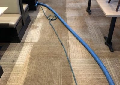 restaurant carpet cleaning